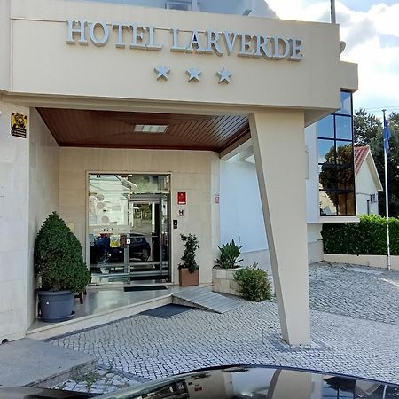 Hotel Larverde Сертан Екстер'єр фото