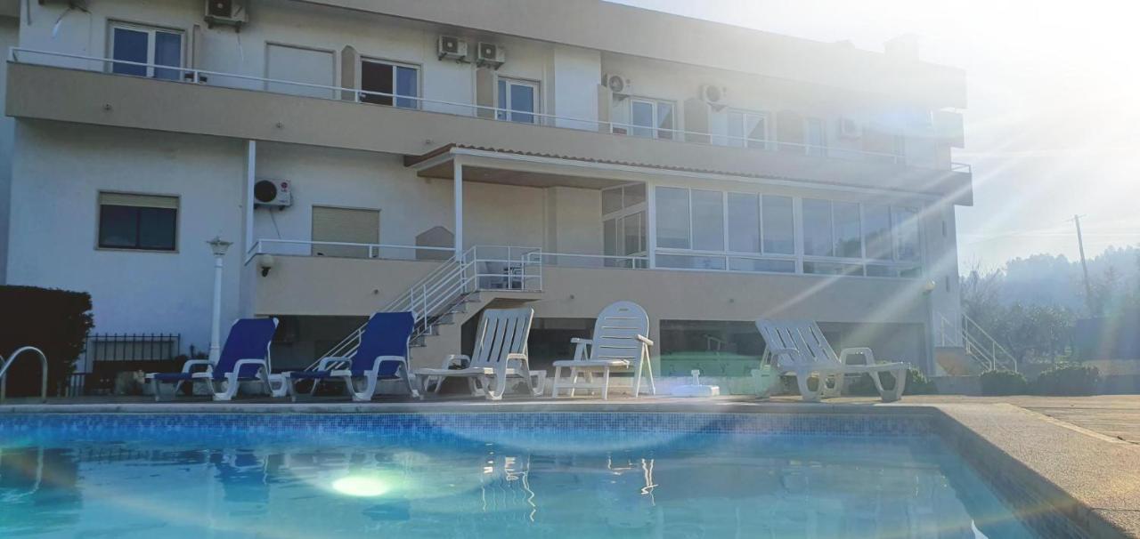 Hotel Larverde Сертан Екстер'єр фото