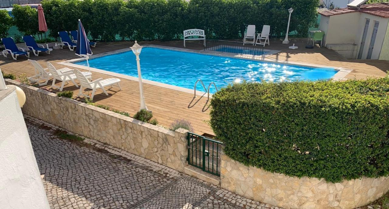 Hotel Larverde Сертан Екстер'єр фото