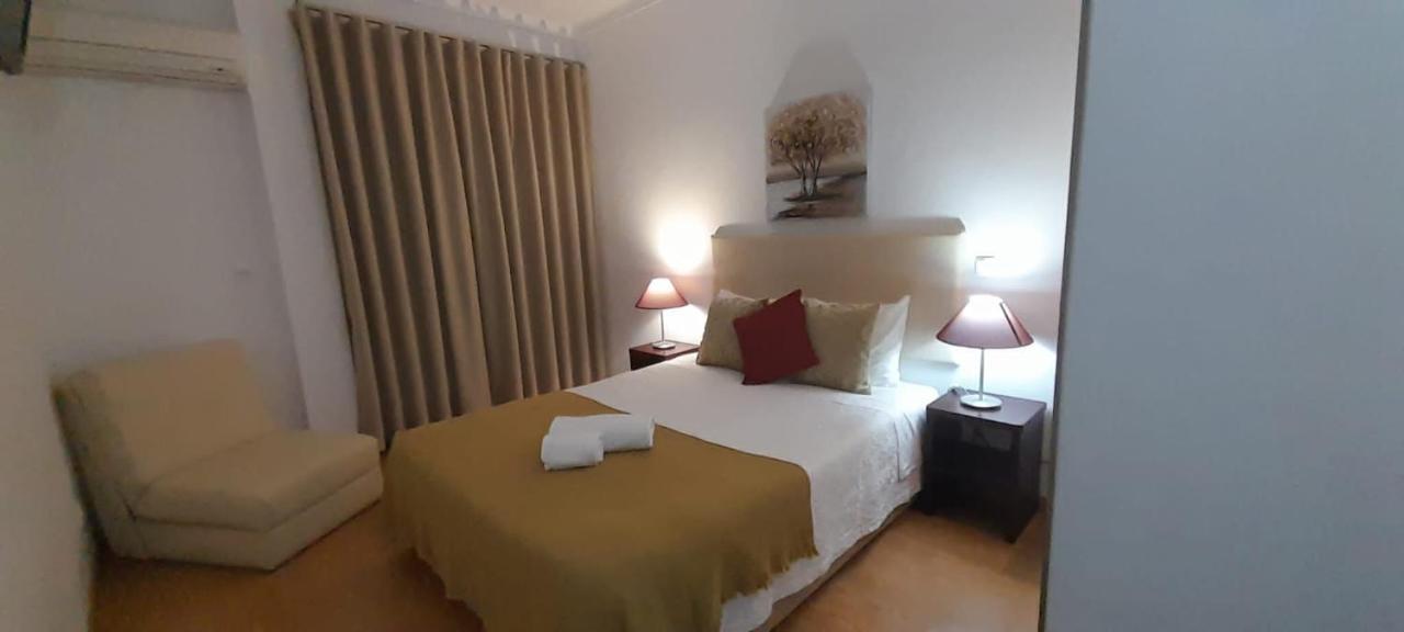 Hotel Larverde Сертан Екстер'єр фото