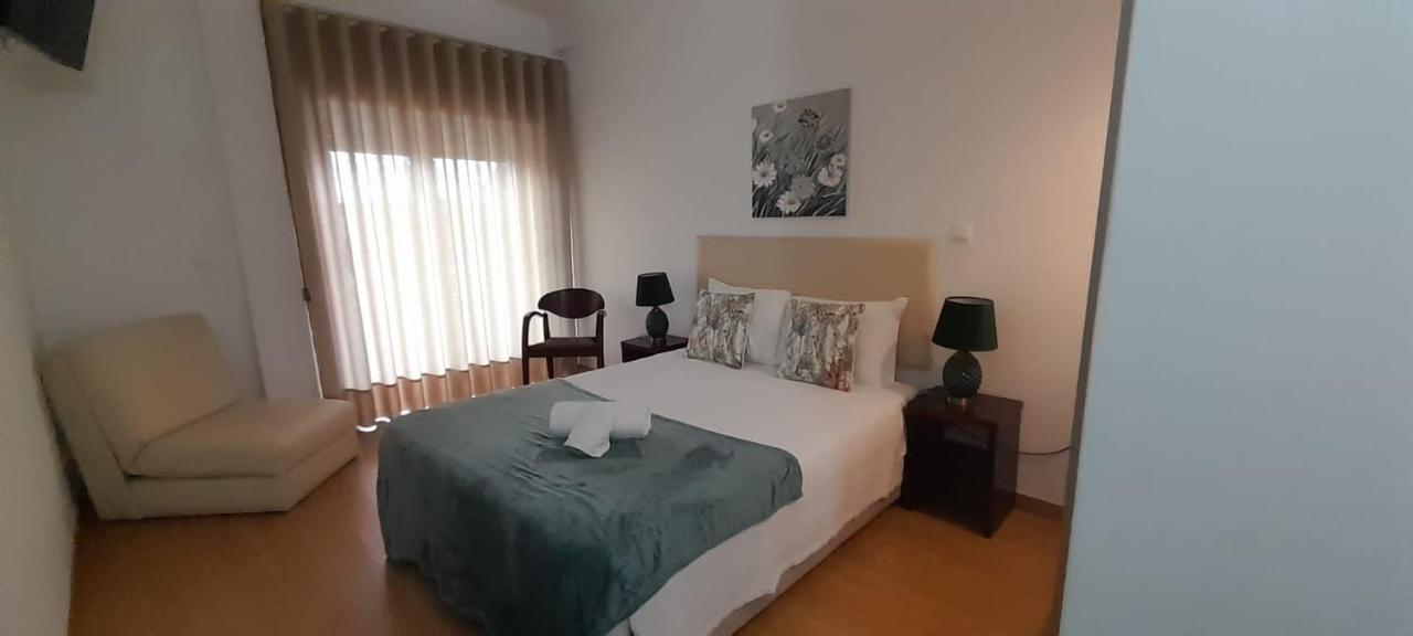 Hotel Larverde Сертан Екстер'єр фото