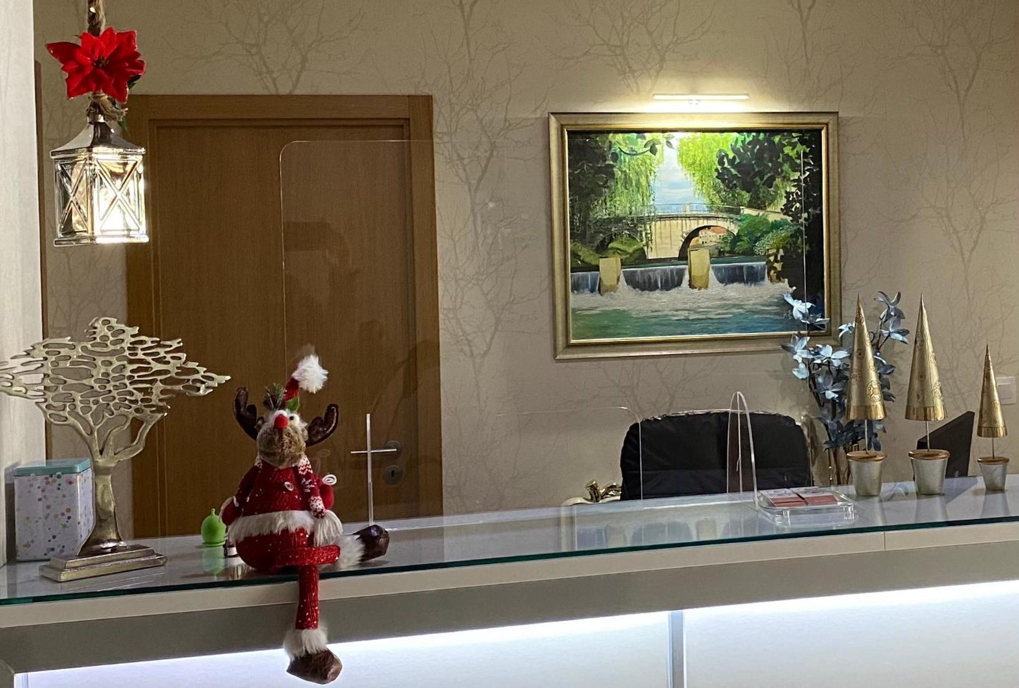 Hotel Larverde Сертан Екстер'єр фото
