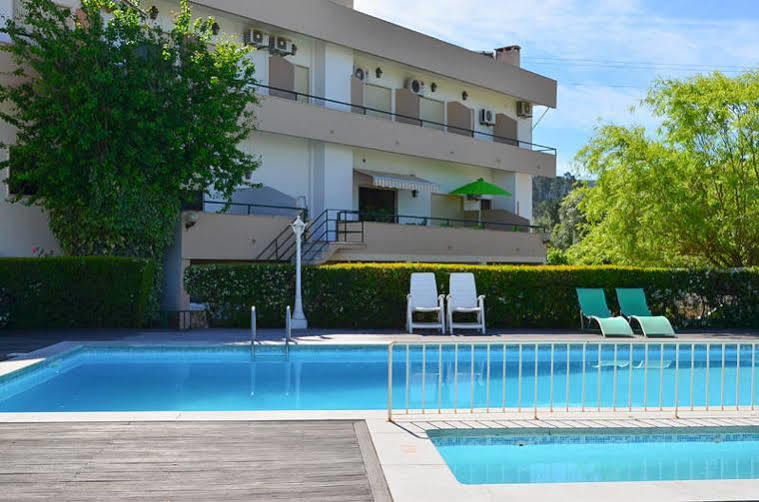 Hotel Larverde Сертан Екстер'єр фото